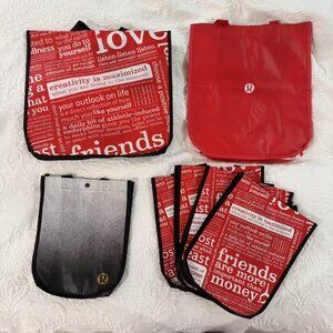 Lululemon Tote Bags